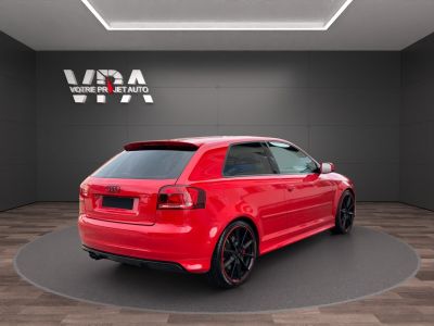 Audi S3 20 TFSI 265CH QUATTRO S-TRONIC6 SIÈGES CHAUFFANTS SPORT   - 6