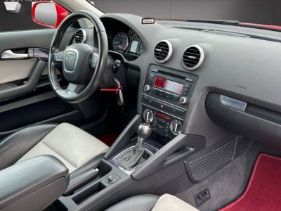 Audi S3 20 TFSI 265CH QUATTRO S-TRONIC6 SIÈGES CHAUFFANTS SPORT   - 11