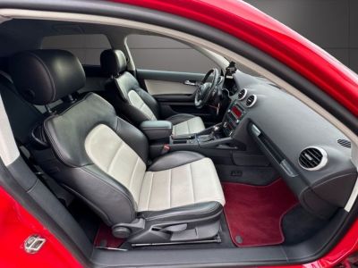 Audi S3 20 TFSI 265CH QUATTRO S-TRONIC6 SIÈGES CHAUFFANTS SPORT   - 12