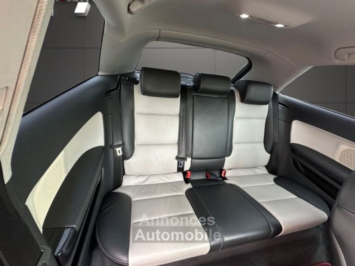 Audi S3 20 TFSI 265CH QUATTRO S-TRONIC6 SIÈGES CHAUFFANTS SPORT - 13