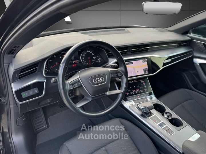 Audi A6 AVANT 40 TDI S-TRONIC 204CH - SIEGES CHAUFFANTS - SUIVI CONCESSION - 7