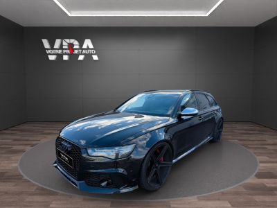 Audi RS6 40 TFSI quattro Tiptronic - TOIT OUVRANT &amp; PANO - SIÈGES SPORT   - 1
