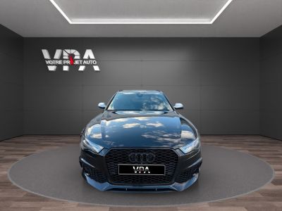 Audi RS6 40 TFSI quattro Tiptronic - TOIT OUVRANT &amp; PANO - SIÈGES SPORT   - 2