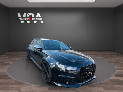Audi RS6 40 TFSI quattro Tiptronic - TOIT OUVRANT &amp; PANO - SIÈGES SPORT   - 3
