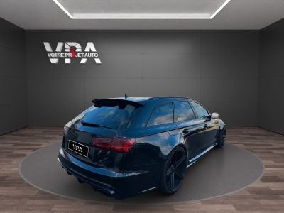 Audi RS6 40 TFSI quattro Tiptronic - TOIT OUVRANT &amp; PANO - SIÈGES SPORT   - 4