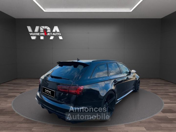 Audi RS6 40 TFSI quattro Tiptronic - TOIT OUVRANT &amp; PANO - SIÈGES SPORT - 4