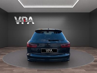 Audi RS6 40 TFSI quattro Tiptronic - TOIT OUVRANT &amp; PANO - SIÈGES SPORT   - 5