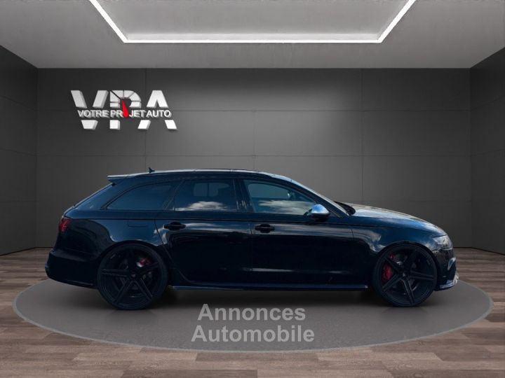 Audi RS6 40 TFSI quattro Tiptronic - TOIT OUVRANT &amp; PANO - SIÈGES SPORT - 6