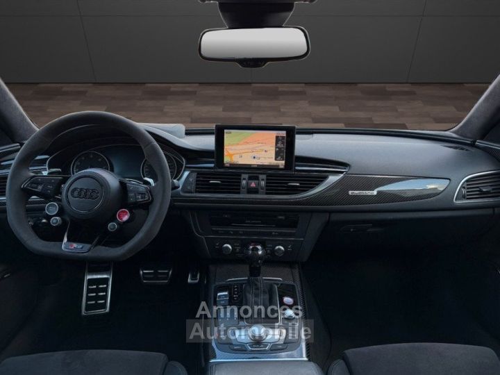 Audi RS6 40 TFSI quattro Tiptronic - TOIT OUVRANT &amp; PANO - SIÈGES SPORT - 7