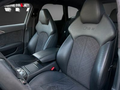 Audi RS6 40 TFSI quattro Tiptronic - TOIT OUVRANT &amp; PANO - SIÈGES SPORT   - 8