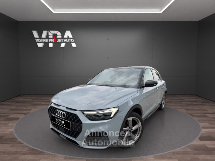 Audi A1 15 35TFSI 150CH CITYCARVER S -LINE  - VIRTUAL COCKPIT - SIEGES CHAUFFANTS - 1