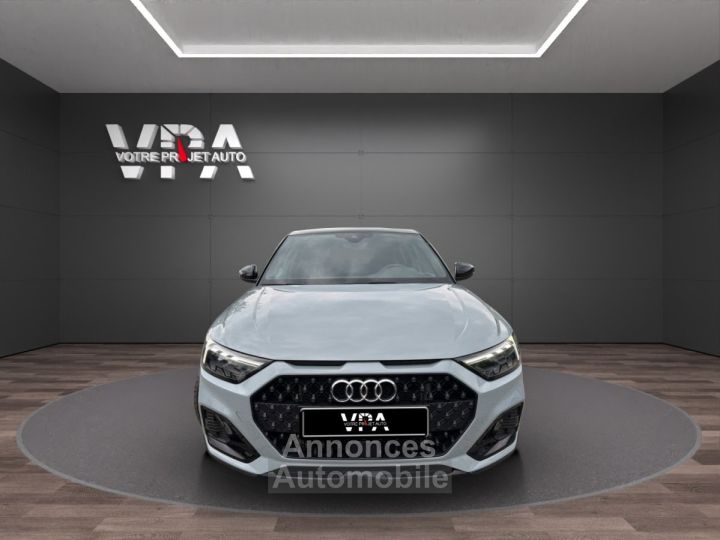 Audi A1 15 35TFSI 150CH CITYCARVER S -LINE  - VIRTUAL COCKPIT - SIEGES CHAUFFANTS - 2