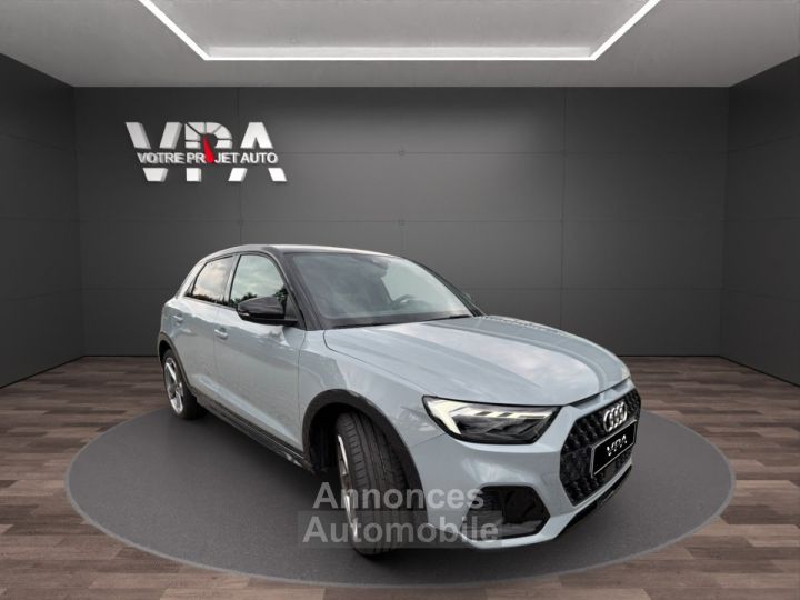 Audi A1 15 35TFSI 150CH CITYCARVER S -LINE  - VIRTUAL COCKPIT - SIEGES CHAUFFANTS - 3