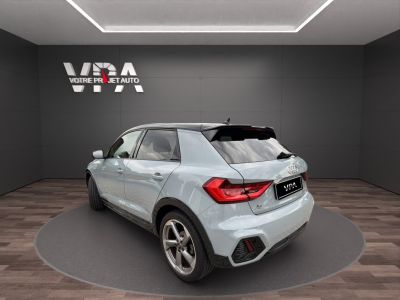 Audi A1 15 35TFSI 150CH CITYCARVER S -LINE  - VIRTUAL COCKPIT - SIEGES CHAUFFANTS   - 4
