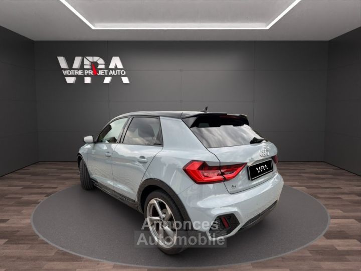 Audi A1 15 35TFSI 150CH CITYCARVER S -LINE  - VIRTUAL COCKPIT - SIEGES CHAUFFANTS - 4