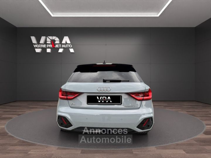 Audi A1 15 35TFSI 150CH CITYCARVER S -LINE  - VIRTUAL COCKPIT - SIEGES CHAUFFANTS - 5