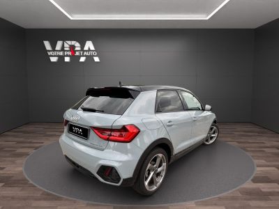 Audi A1 15 35TFSI 150CH CITYCARVER S -LINE  - VIRTUAL COCKPIT - SIEGES CHAUFFANTS   - 6