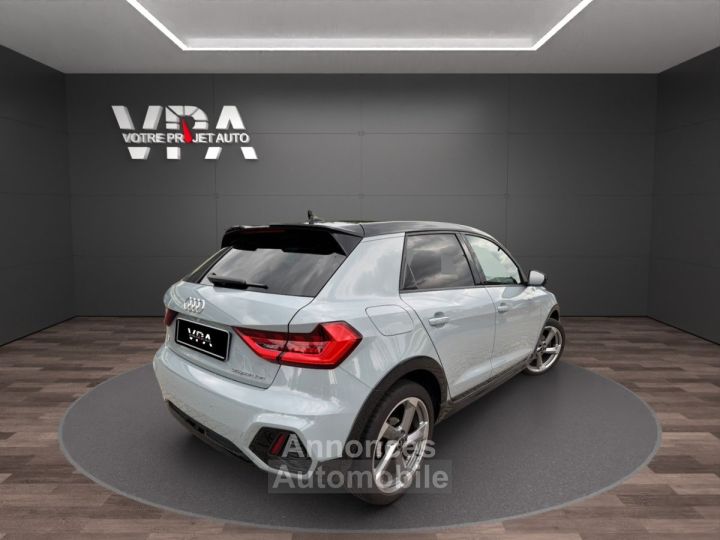 Audi A1 15 35TFSI 150CH CITYCARVER S -LINE  - VIRTUAL COCKPIT - SIEGES CHAUFFANTS - 6