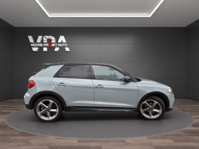 Audi A1 15 35TFSI 150CH CITYCARVER S -LINE  - VIRTUAL COCKPIT - SIEGES CHAUFFANTS   - 7