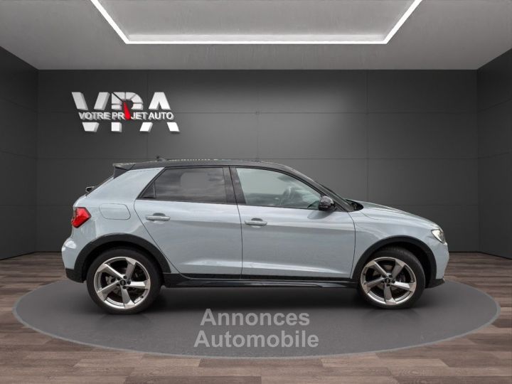 Audi A1 15 35TFSI 150CH CITYCARVER S -LINE  - VIRTUAL COCKPIT - SIEGES CHAUFFANTS - 7