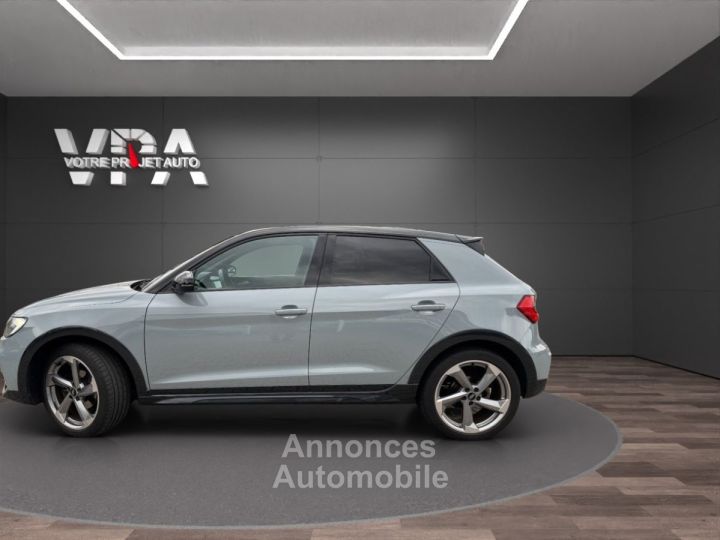 Audi A1 15 35TFSI 150CH CITYCARVER S -LINE  - VIRTUAL COCKPIT - SIEGES CHAUFFANTS - 8
