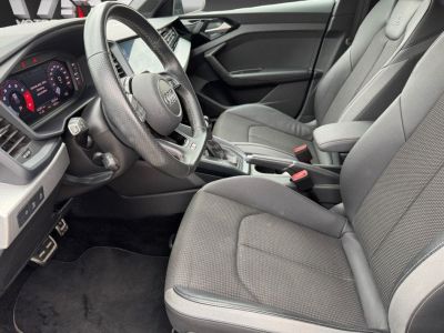 Audi A1 15 35TFSI 150CH CITYCARVER S -LINE  - VIRTUAL COCKPIT - SIEGES CHAUFFANTS   - 10