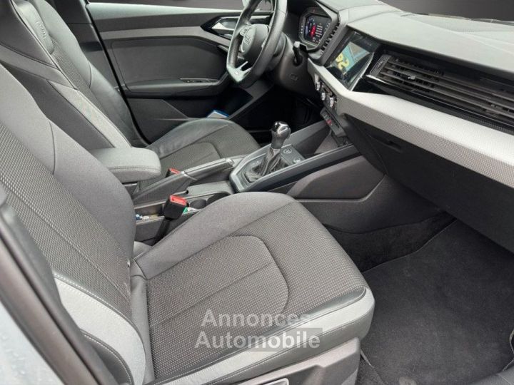 Audi A1 15 35TFSI 150CH CITYCARVER S -LINE  - VIRTUAL COCKPIT - SIEGES CHAUFFANTS - 11