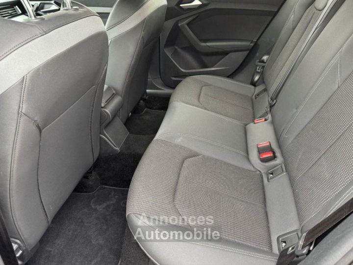 Audi A1 15 35TFSI 150CH CITYCARVER S -LINE  - VIRTUAL COCKPIT - SIEGES CHAUFFANTS - 12