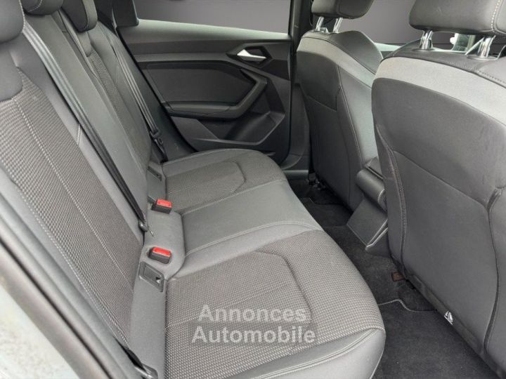 Audi A1 15 35TFSI 150CH CITYCARVER S -LINE  - VIRTUAL COCKPIT - SIEGES CHAUFFANTS - 13