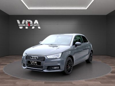 Audi A1 SPORT 14TFSI 125CH S-TRONIC 7 - SIÈGES SPORT &amp; CHAUFFANTS   - 1