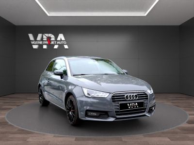 Audi A1 SPORT 14TFSI 125CH S-TRONIC 7 - SIÈGES SPORT &amp; CHAUFFANTS   - 2