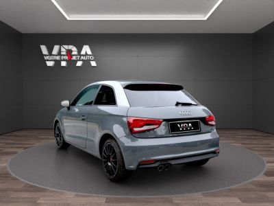 Audi A1 SPORT 14TFSI 125CH S-TRONIC 7 - SIÈGES SPORT &amp; CHAUFFANTS   - 3
