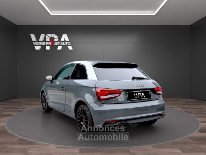 Audi A1 SPORT 14TFSI 125CH S-TRONIC 7 - SIÈGES SPORT &amp; CHAUFFANTS - 3