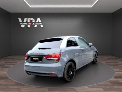 Audi A1 SPORT 14TFSI 125CH S-TRONIC 7 - SIÈGES SPORT &amp; CHAUFFANTS   - 4