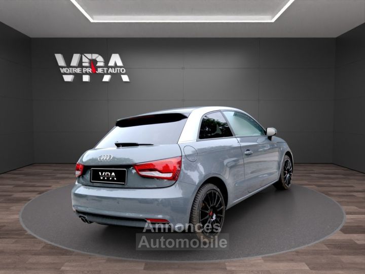 Audi A1 SPORT 14TFSI 125CH S-TRONIC 7 - SIÈGES SPORT &amp; CHAUFFANTS - 4