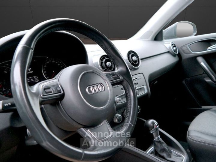 Audi A1 SPORT 14TFSI 125CH S-TRONIC 7 - SIÈGES SPORT &amp; CHAUFFANTS - 5