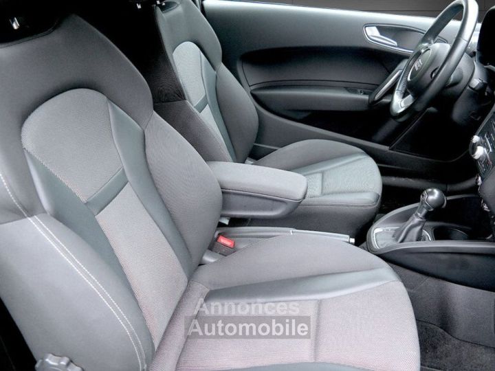 Audi A1 SPORT 14TFSI 125CH S-TRONIC 7 - SIÈGES SPORT &amp; CHAUFFANTS - 6