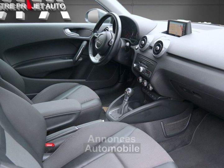 Audi A1 SPORT 14TFSI 125CH S-TRONIC 7 - SIÈGES SPORT &amp; CHAUFFANTS - 7