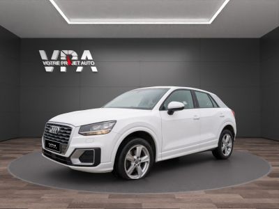 Audi Q2 10TFSI 116CH SPORT S-TRONIC - ATTELAGE - SIEGES SPORT   - 1