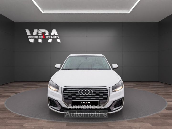Audi Q2 10TFSI 116CH SPORT S-TRONIC - ATTELAGE - SIEGES SPORT - 2