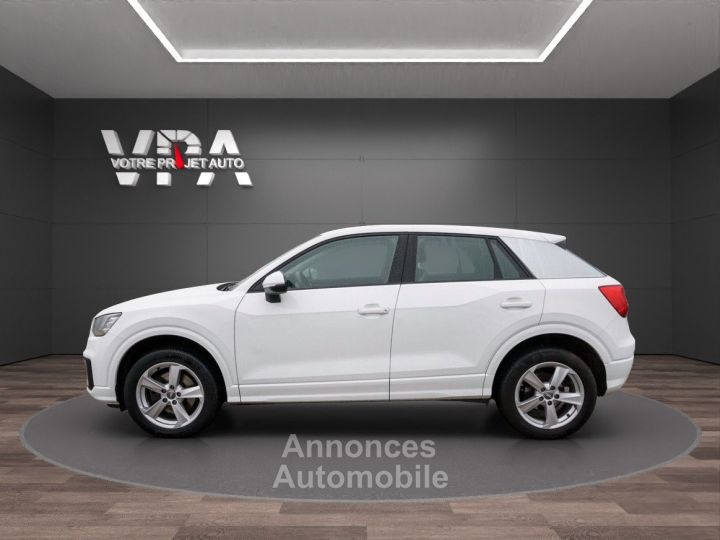 Audi Q2 10TFSI 116CH SPORT S-TRONIC - ATTELAGE - SIEGES SPORT - 3