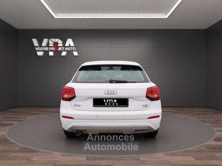 Audi Q2 10TFSI 116CH SPORT S-TRONIC - ATTELAGE - SIEGES SPORT - 4