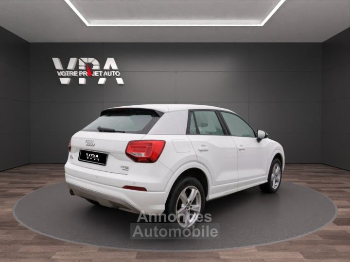 Audi Q2 10TFSI 116CH SPORT S-TRONIC - ATTELAGE - SIEGES SPORT - 5