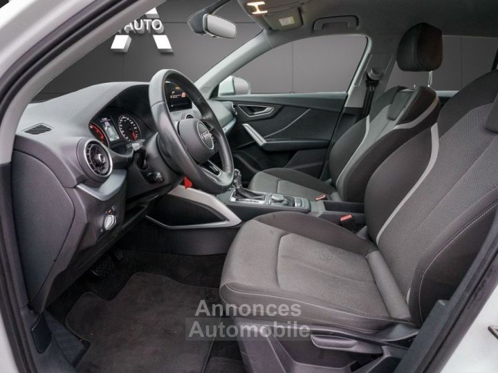 Audi Q2 10TFSI 116CH SPORT S-TRONIC - ATTELAGE - SIEGES SPORT - 6