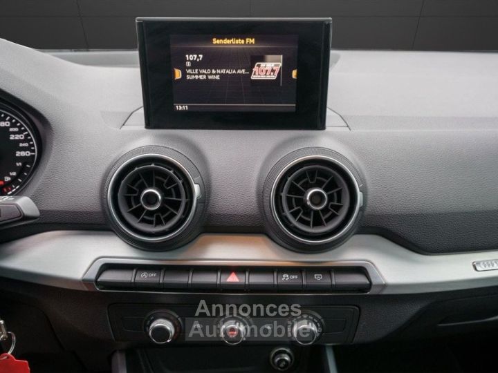 Audi Q2 10TFSI 116CH SPORT S-TRONIC - ATTELAGE - SIEGES SPORT - 9