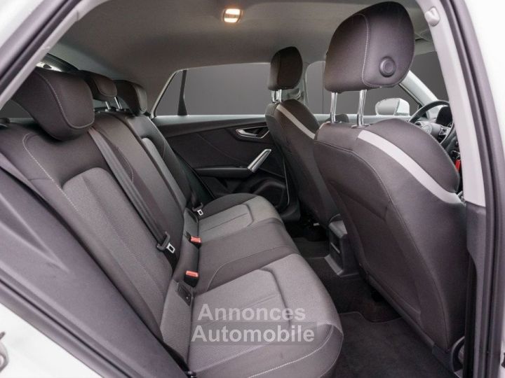 Audi Q2 10TFSI 116CH SPORT S-TRONIC - ATTELAGE - SIEGES SPORT - 10