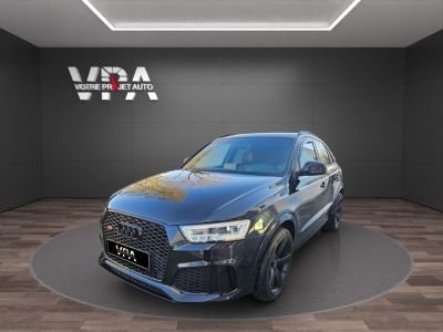 Audi RS Q3 25 TFSI 340CH QUATTRO S-TRONIC - CAMERA - SIEGES CHAUFFANTS   - 1