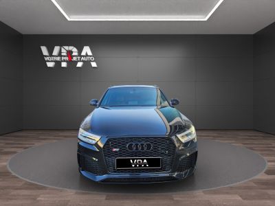 Audi RS Q3 25 TFSI 340CH QUATTRO S-TRONIC - CAMERA - SIEGES CHAUFFANTS   - 2