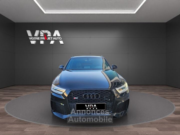 Audi RS Q3 25 TFSI 340CH QUATTRO S-TRONIC - CAMERA - SIEGES CHAUFFANTS - 2