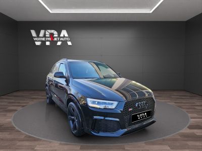 Audi RS Q3 25 TFSI 340CH QUATTRO S-TRONIC - CAMERA - SIEGES CHAUFFANTS   - 3